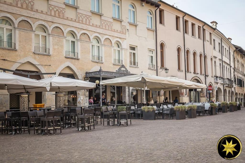 De Caesar Suite Pordenone Exterior foto